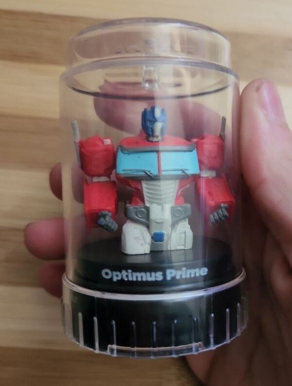 Good2grow PODZ Transformers Optimus Prime Image  (1 of 6)